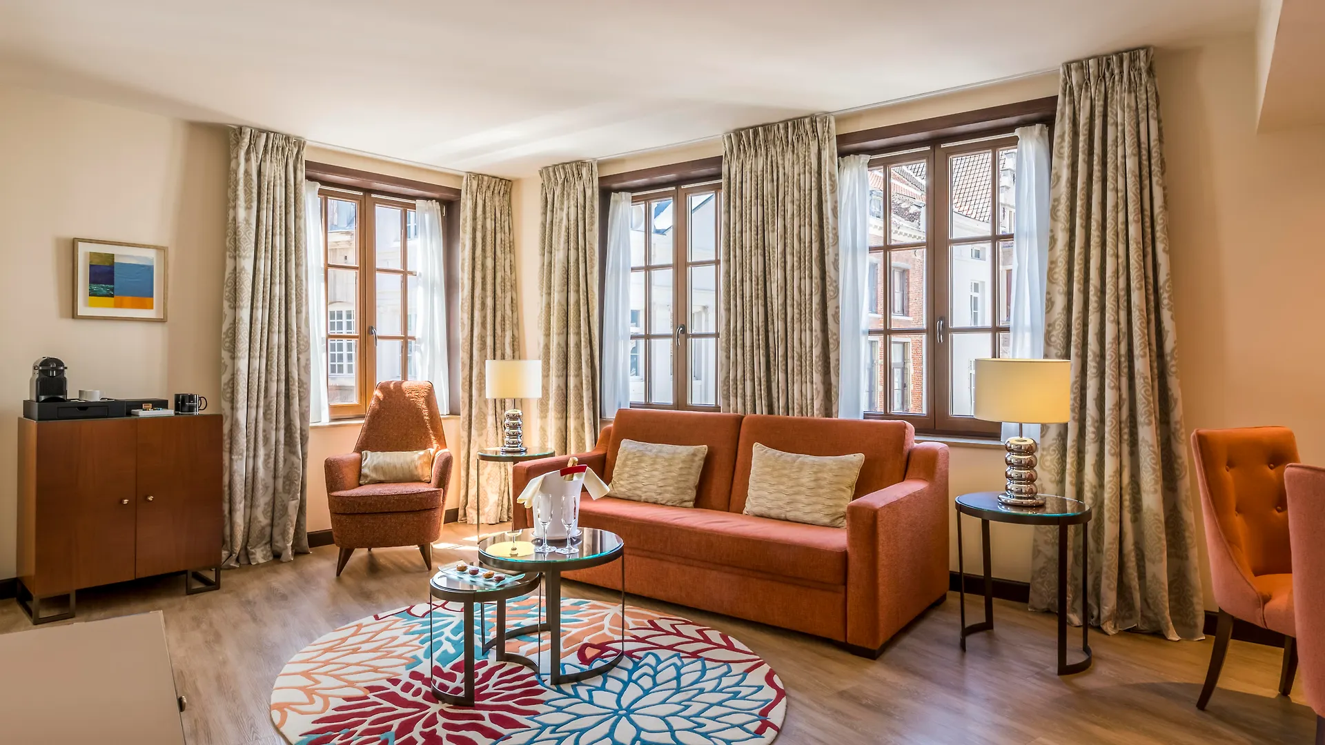 Warwick Grand-Place Brussels Hotel