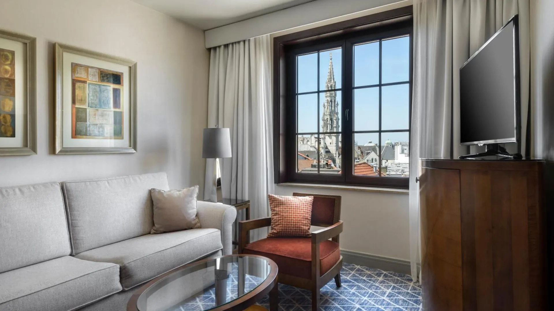 Warwick Grand-Place Brussels 4*,  Belgium