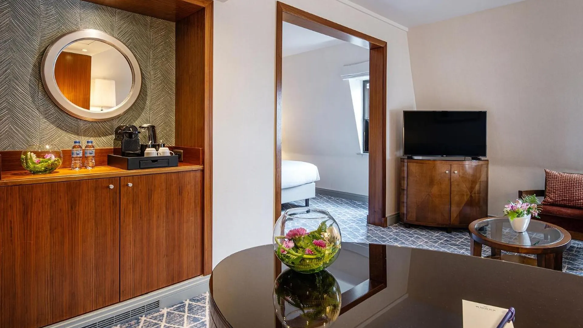 **** Hotel Warwick Grand-Place Brussels Belgium
