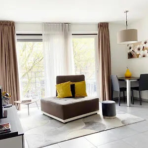 Quartier Des Quais Dansaert Appartement