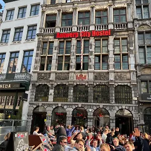 Hostel Antwerp City Hostel, Antwerpen