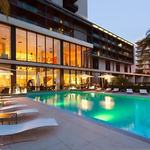 Szálloda Novotel Monte-carlo