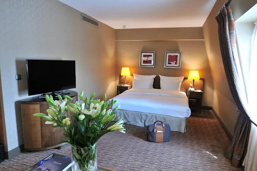 Warwick Grand-Place Bruxelles 4*,  Belgique