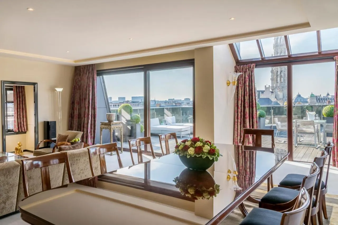 Hotel Warwick Grand-Place Bruxelles