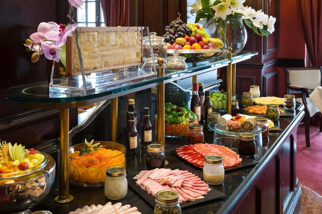Hotel Warwick Grand-Place Bruxelles
