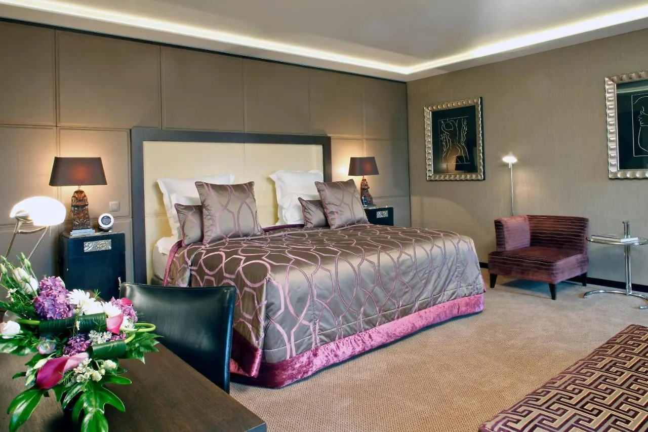 Warwick Grand-Place Bruxelles 4*,