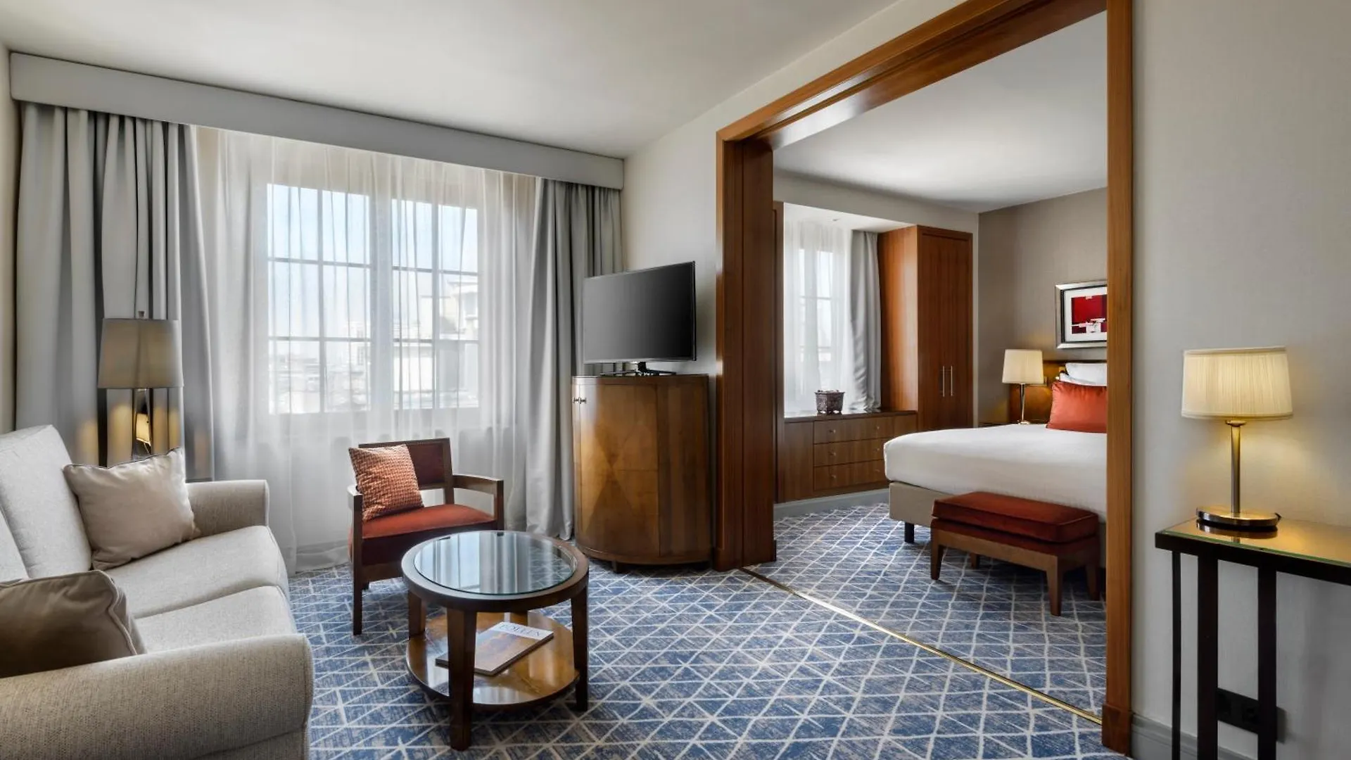 Hotel Warwick Grand-Place Bruxelles