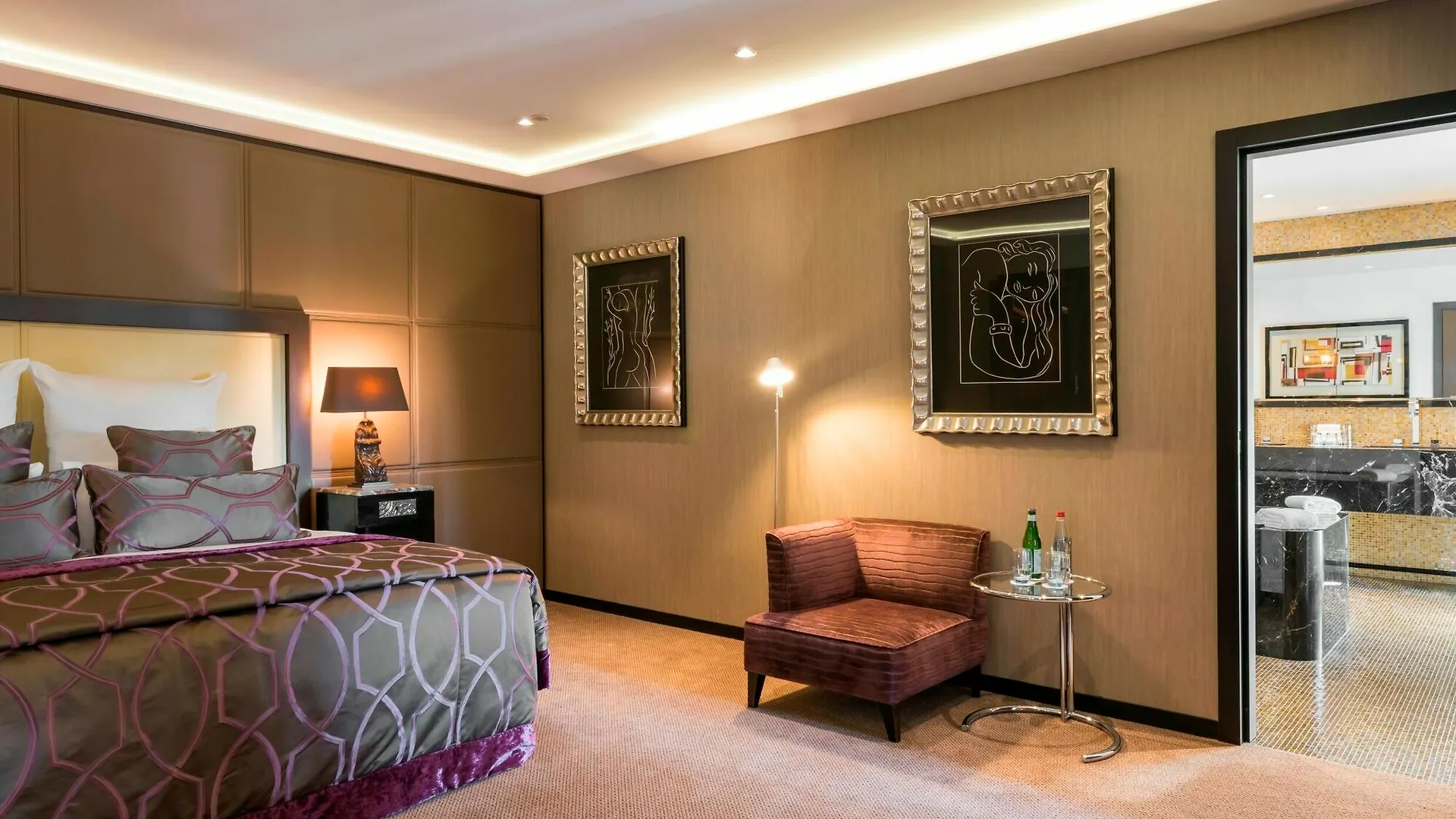 Hotel Warwick Grand-Place Bruxelles