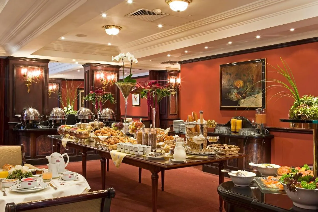 **** Hotel Warwick Grand-Place Bruxelles Belgique